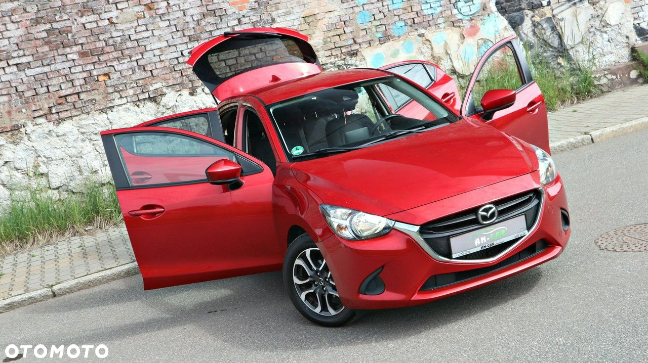 Mazda 2 SKYACTIV-G 75 KIZOKU - 33
