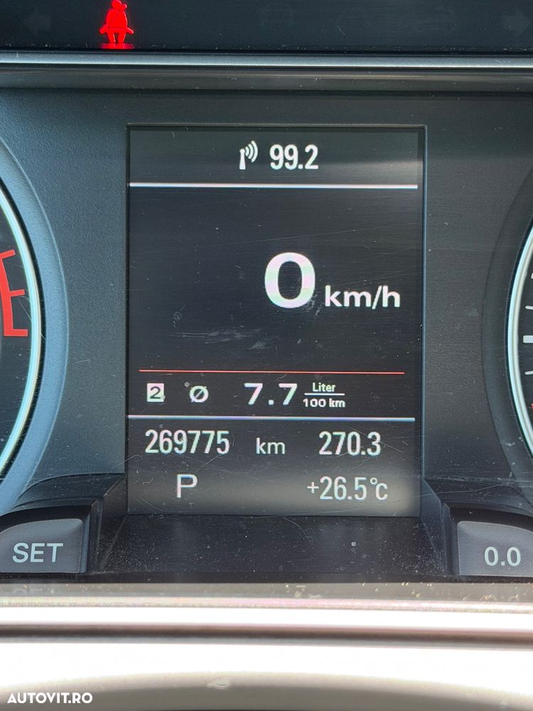 Audi A4 2.0 TDI Multitronic - 11