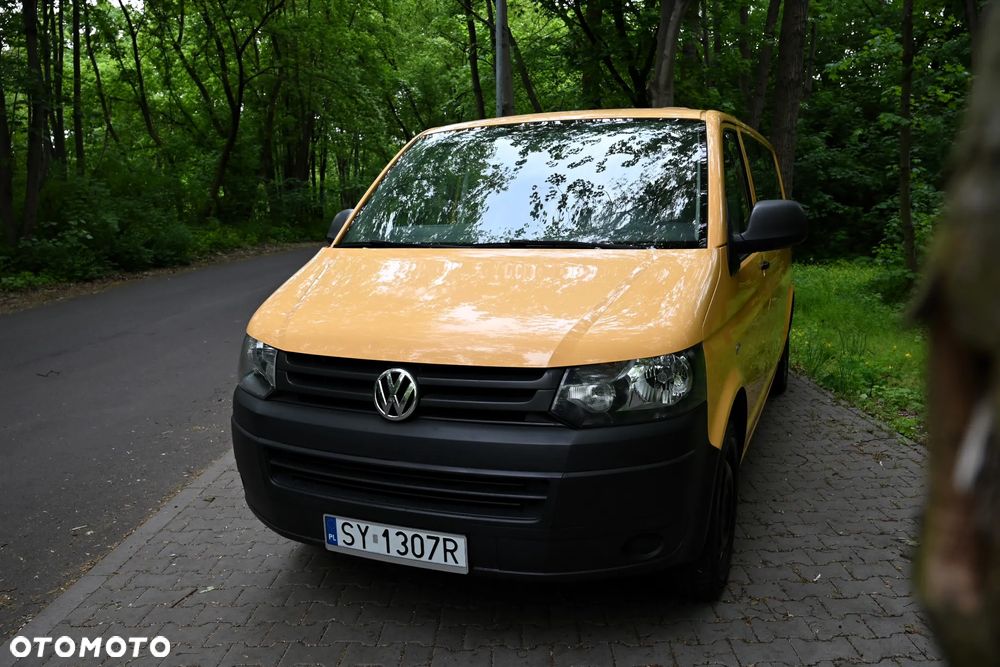 Volkswagen Transporter - 14