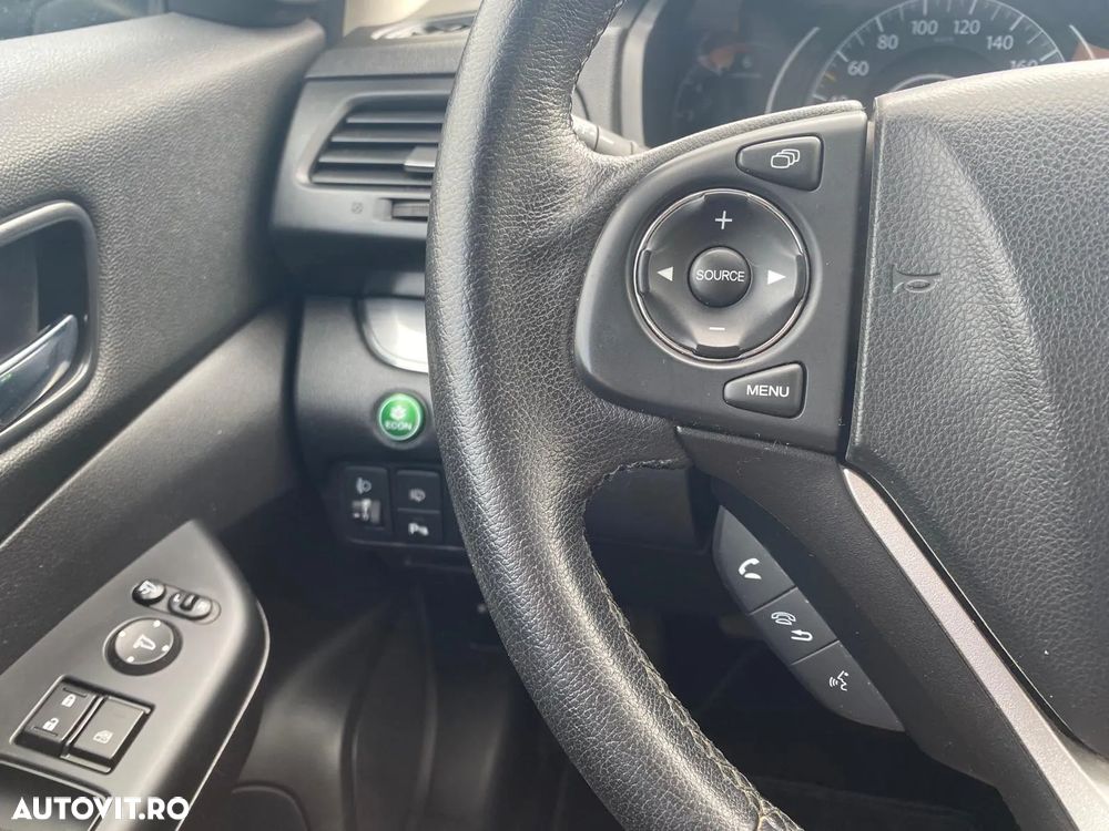 Honda CR-V - 18