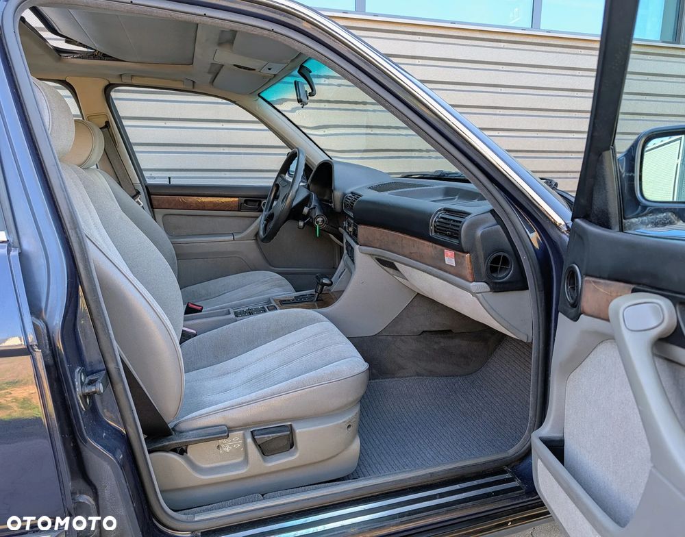 BMW Seria 7 - 7