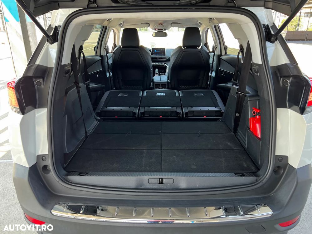 Peugeot 5008 BlueHDI 130 EAT8 Allure Pack - 18