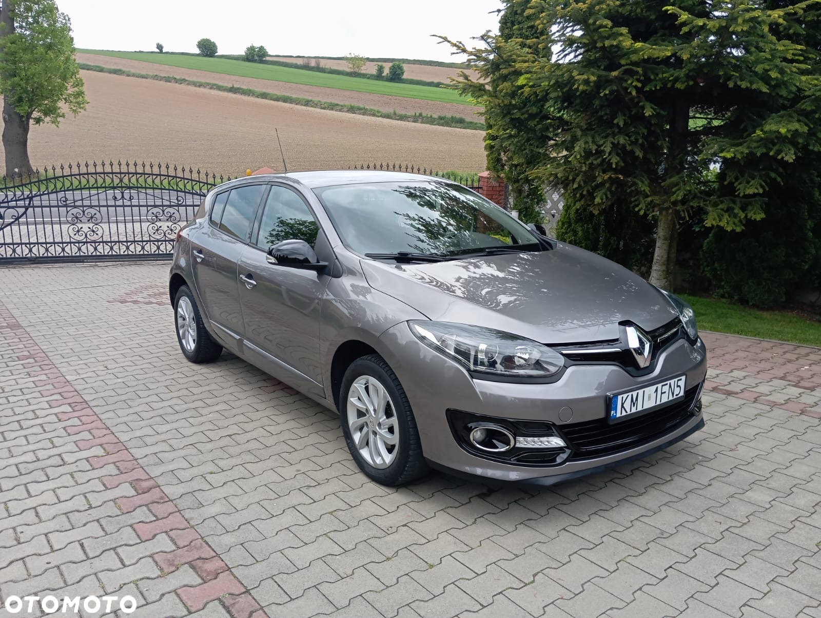Renault Megane - 2