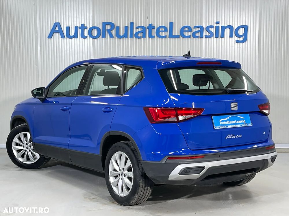 Seat Ateca 2.0 TDI 4DRIVE DSG7 Style - 5