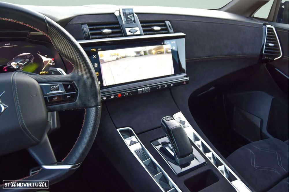 DS DS7 Crossback E-Tense Performance Line+ EAT8 - 38