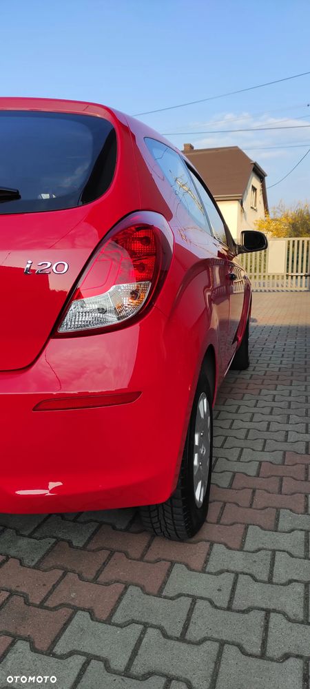 Hyundai i20 1.2 Classic - 22