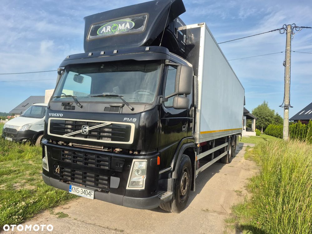 Volvo Fm 9 - 2