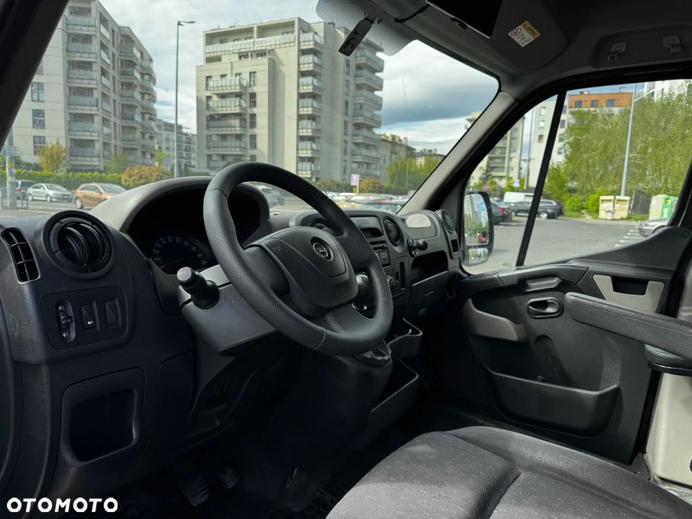 Opel Movano Kontener Kamper Pocztowy - 8