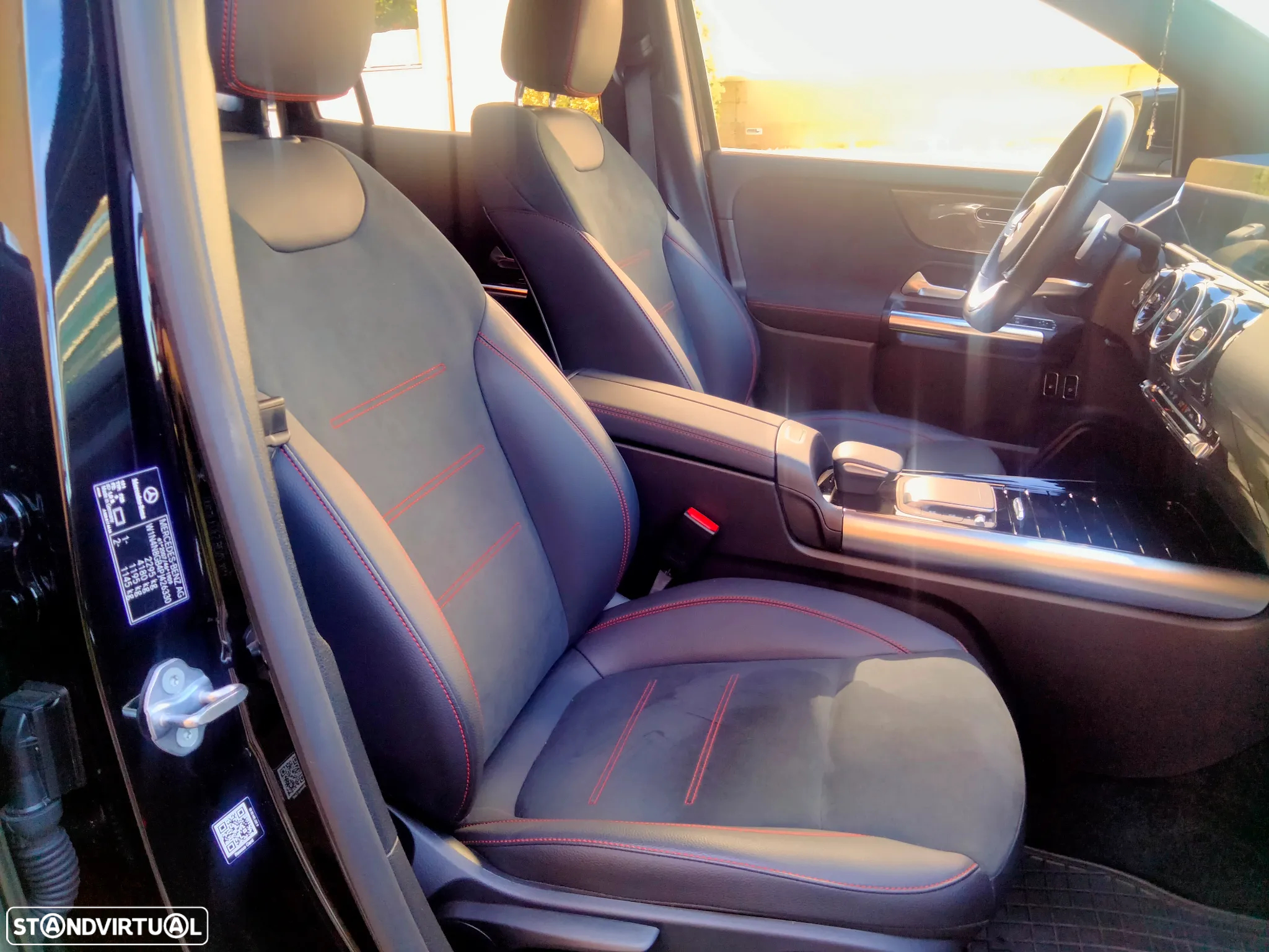 Mercedes-Benz GLA 250 e AMG Line - 13