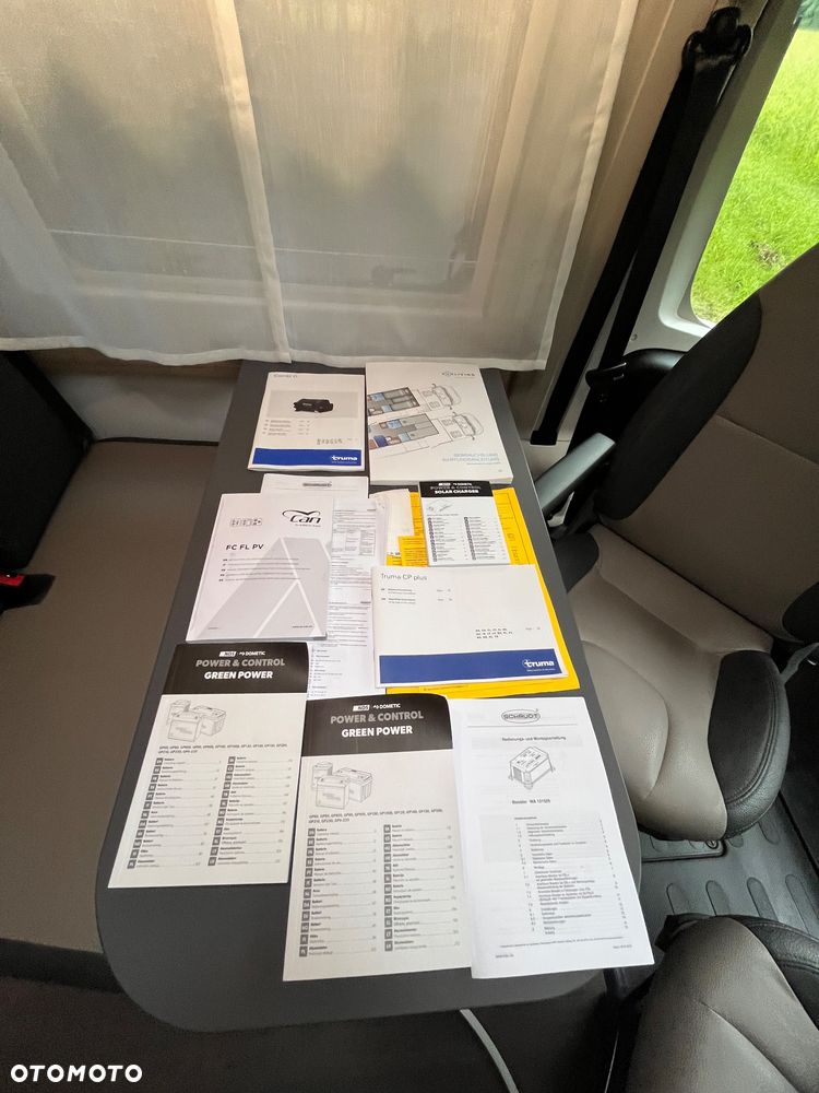 Fiat Adria SunLiving V 60SP - 11