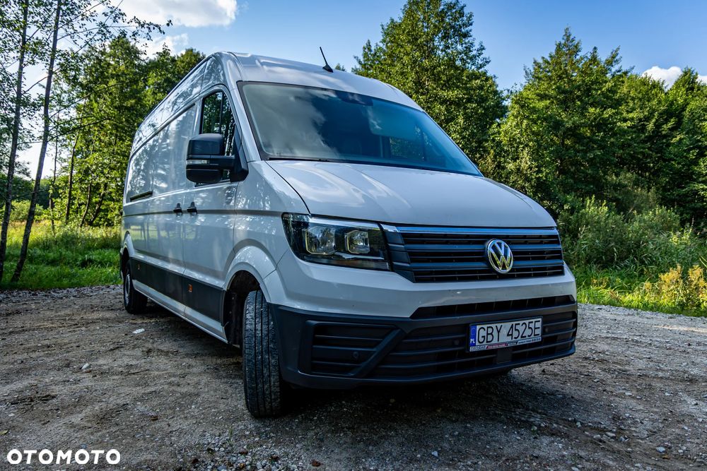 Volkswagen CRAFTER - 7