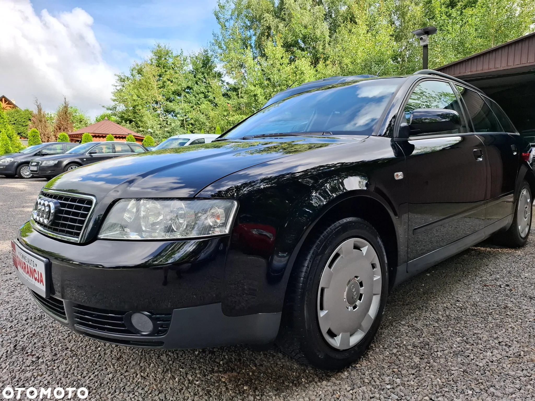 Audi A4 Avant 2.4 - 3