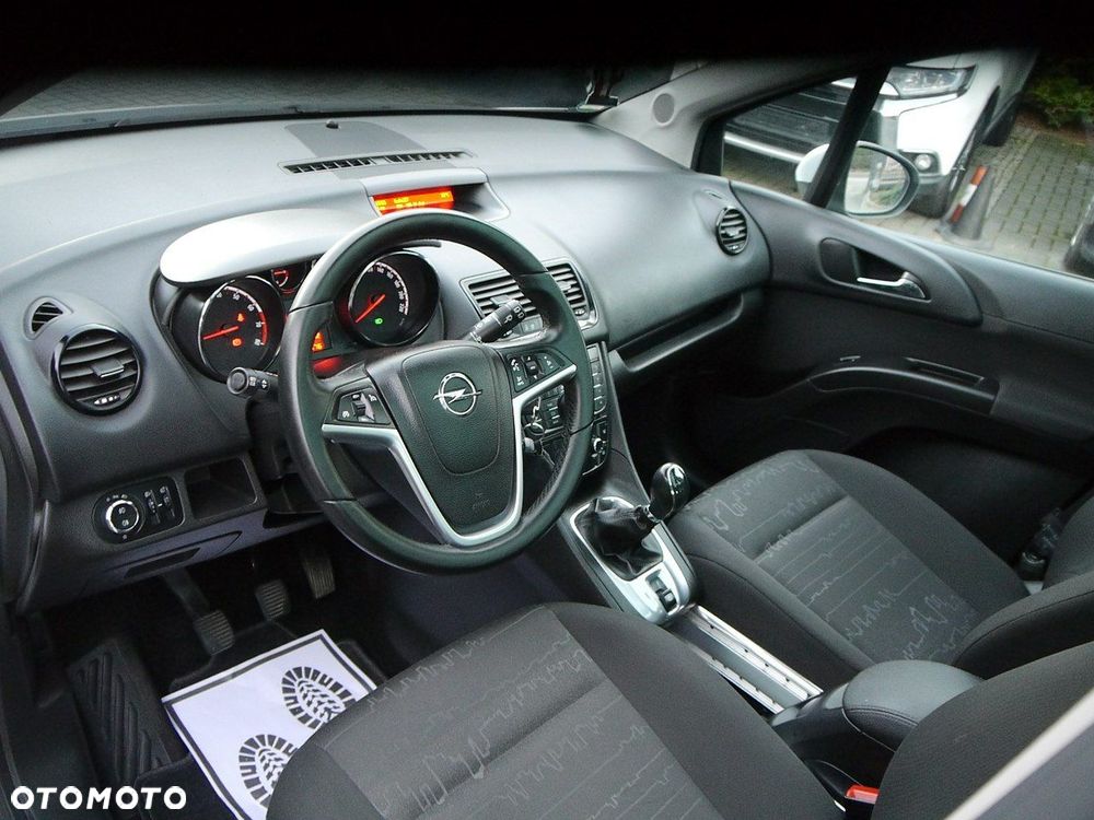 Opel Meriva 1.4 Active - 18
