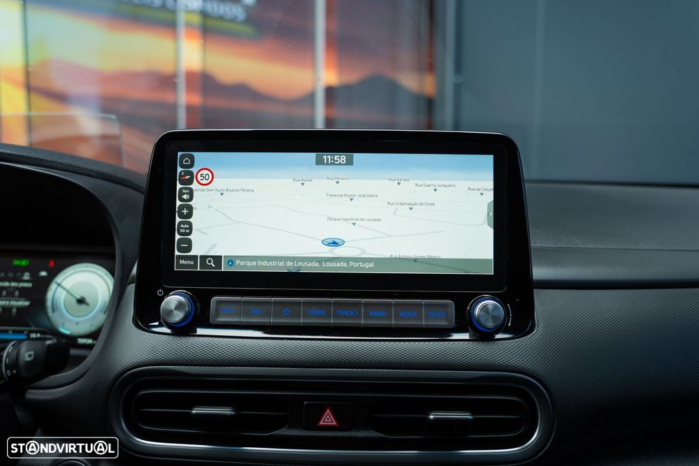 Hyundai Kauai 64 kWh Premium - 11