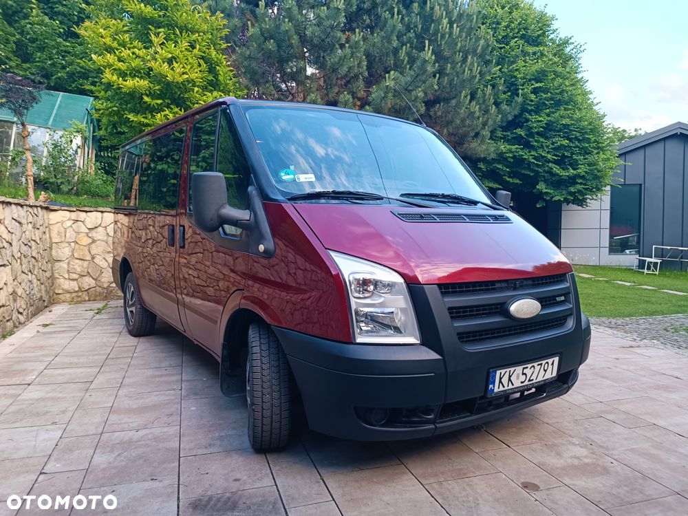 Ford Transit - 2