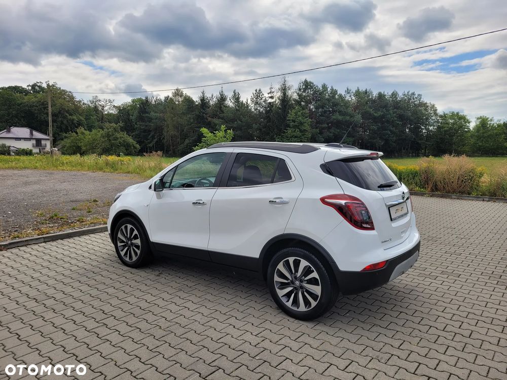 Opel Mokka 1.6 CDTI Automatik Innovation - 10