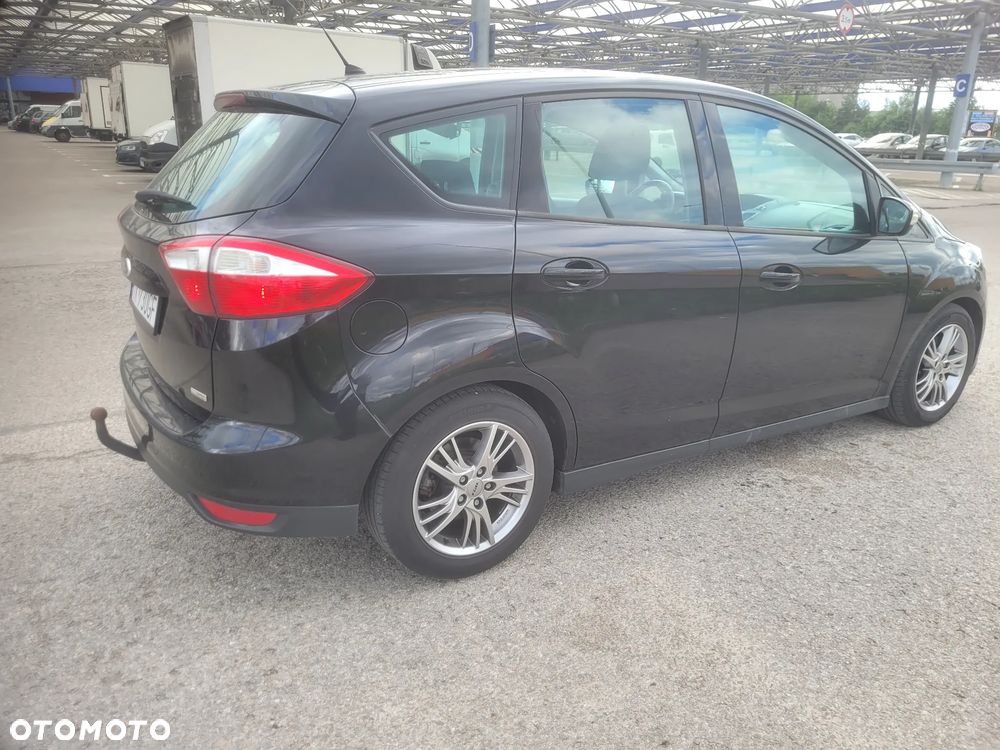 Ford C-MAX 1.6 EcoBoost Start-Stop-System Business Edition - 15