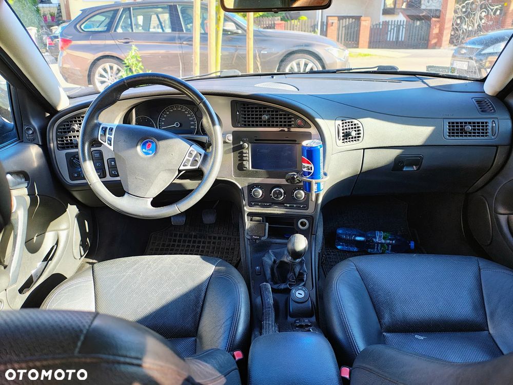 Saab 9-5 2.3 TS Aero - 34