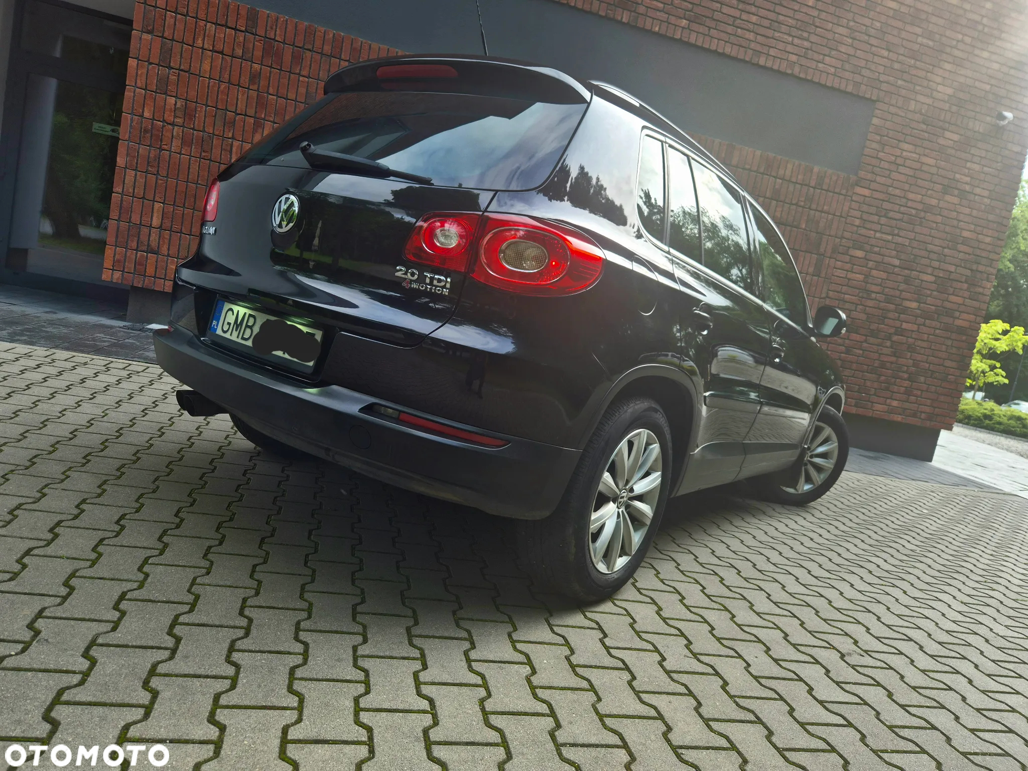 Volkswagen Tiguan 2.0 TDI 4Mot Sport Tiptr - 17