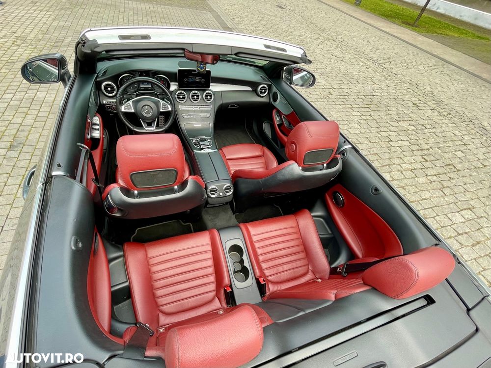 Mercedes-Benz C - 9