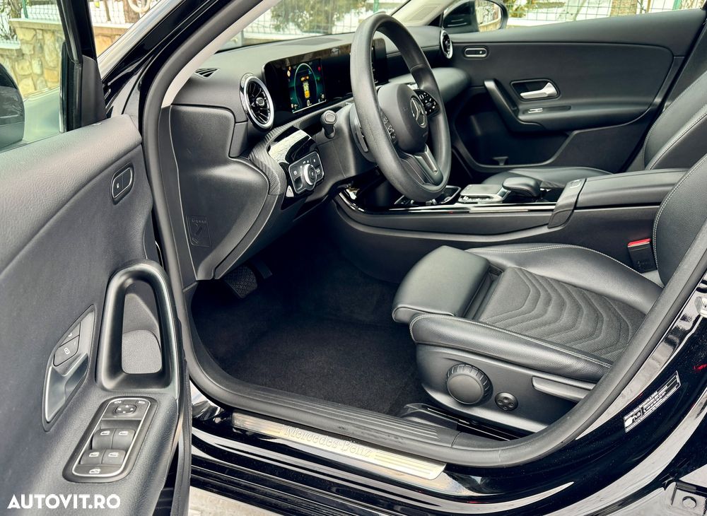 Mercedes-Benz A 180 - 38