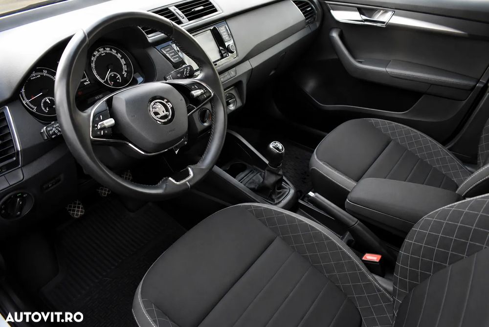 Skoda Fabia 1.0 TSI Ambition - 7