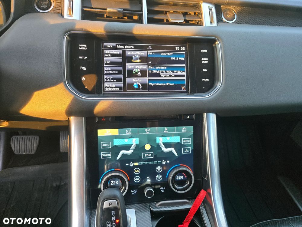 Land Rover Range Rover Sport TDV6 HSE Dynamic - 14