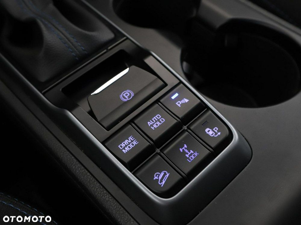 Hyundai Tucson 2.0 CRDI Premium 4WD - 30