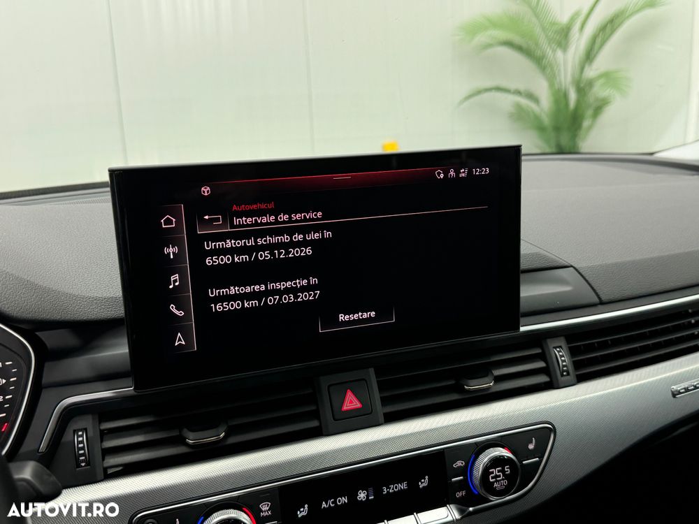 Audi A5 Sportback 2.0 40 TDI quattro S tronic MHEV Advanced - 19