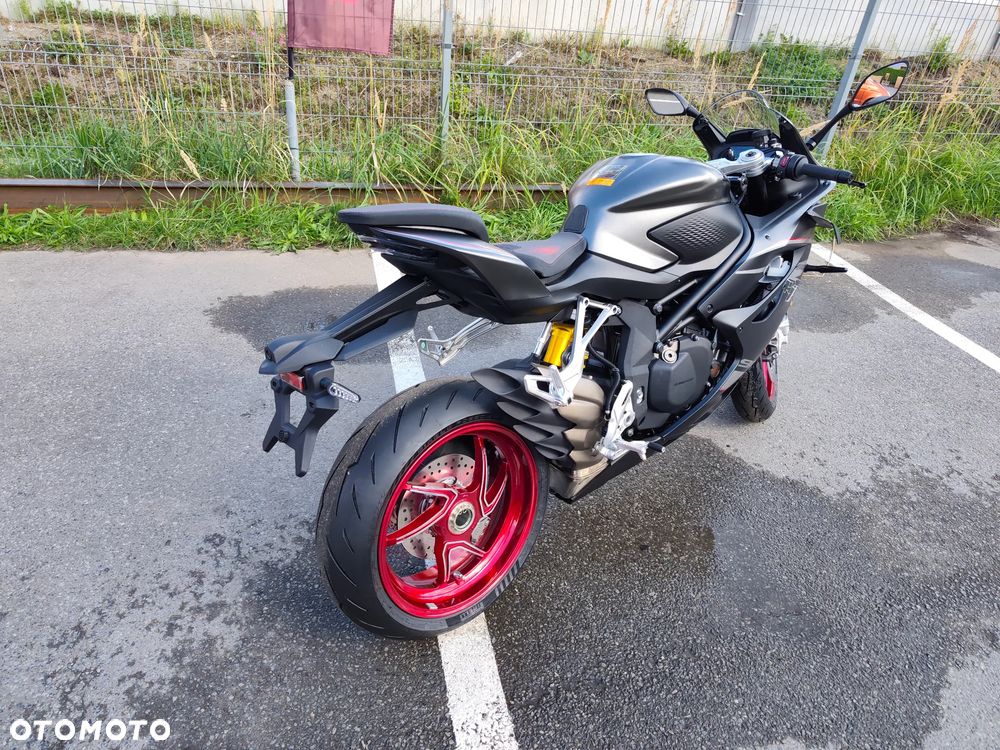 QJMOTOR SRK 921RR - 5