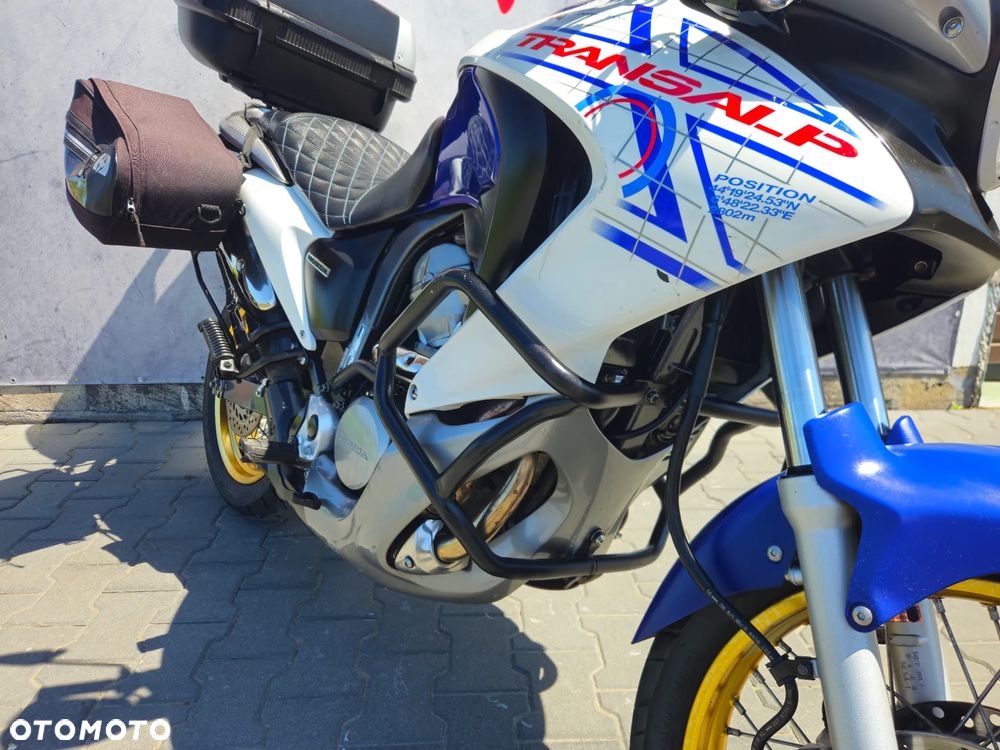 Honda Transalp - 31