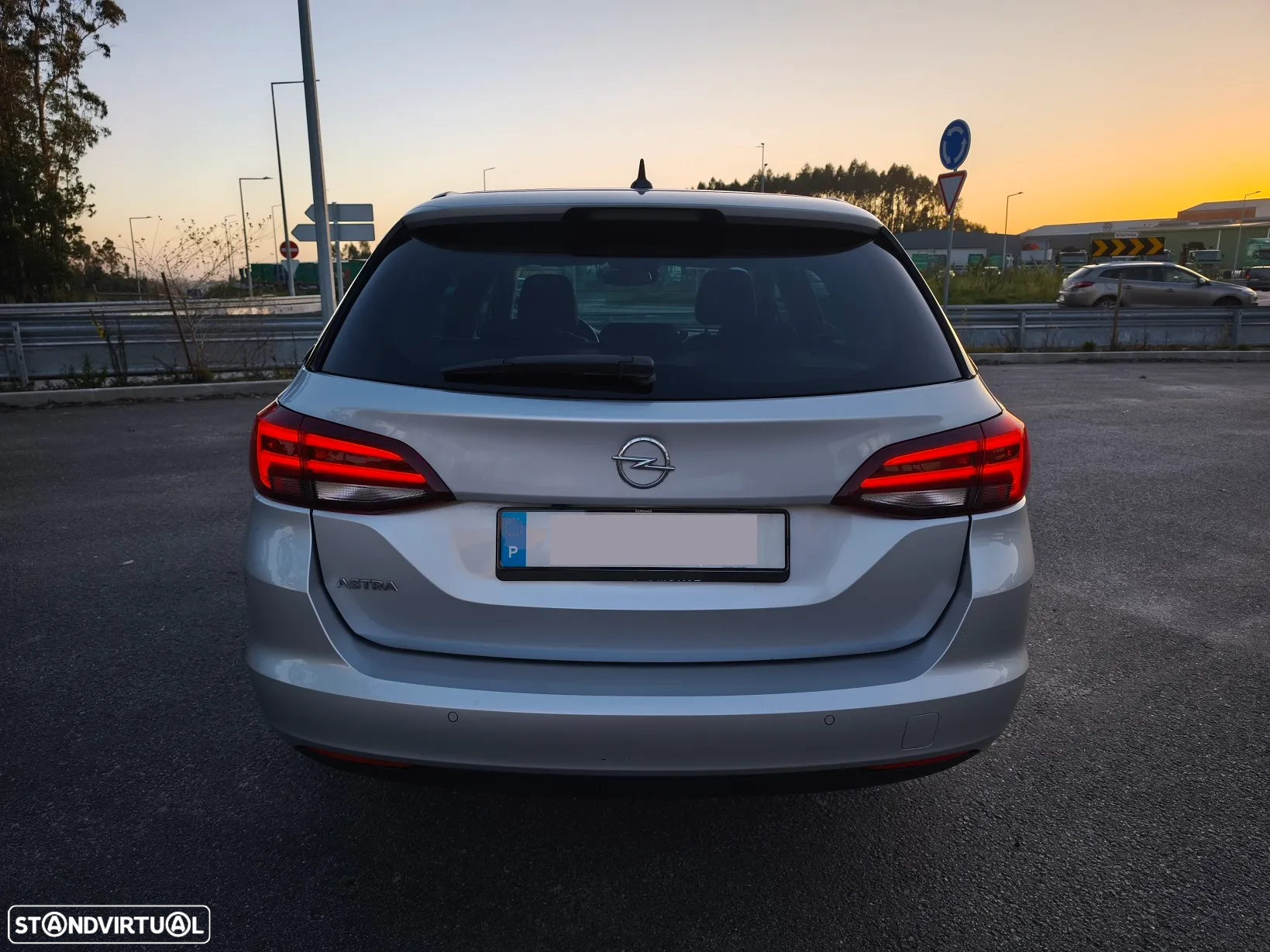Opel Astra Sports Tourer 1.5 D Ultimate S/S - 26