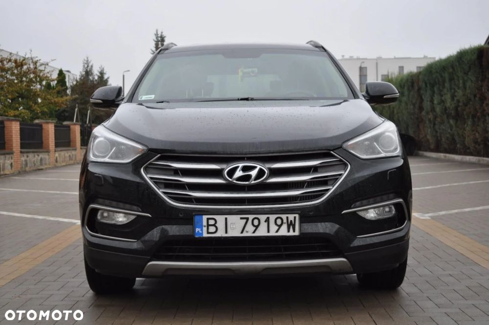 Hyundai Santa Fe 2.0 CRDi Executive 4WD - 13