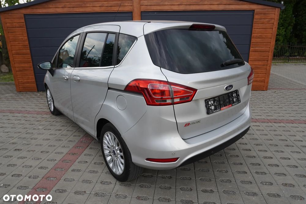 Ford B-MAX 1.6 TDCi SYNC Edition - 5