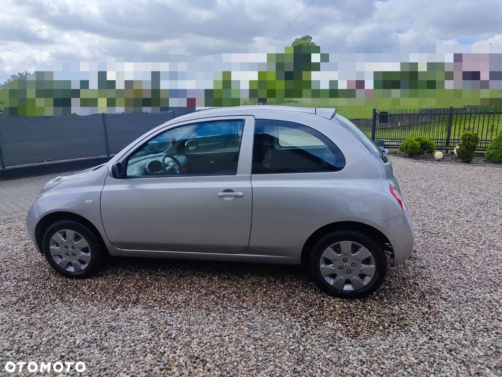 Nissan Micra 1.2 Visia (klm) - 6