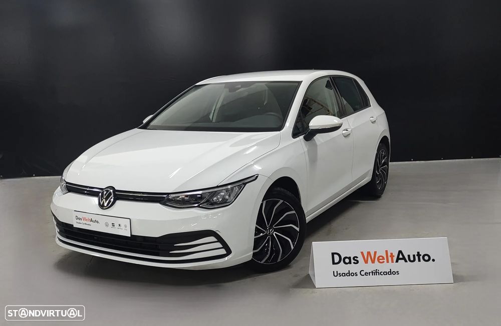 VW Golf 2.0 TDI Life - 1