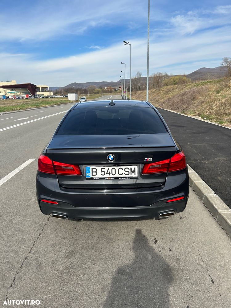 BMW Seria 5 520d xDrive AT - 2