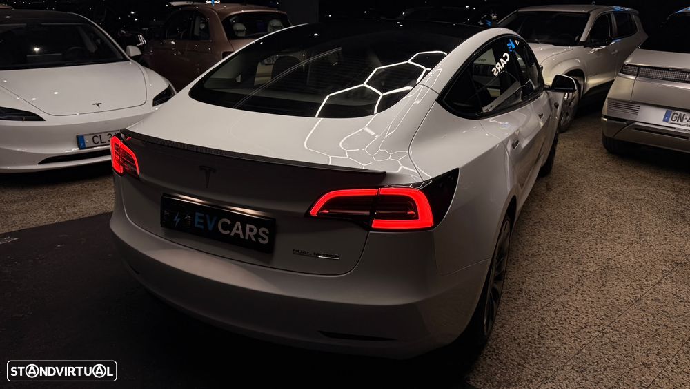 Tesla Model 3 Performance Dual Motor AWD - 10