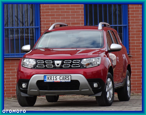 Dacia Duster 1.3 TCe Prestige