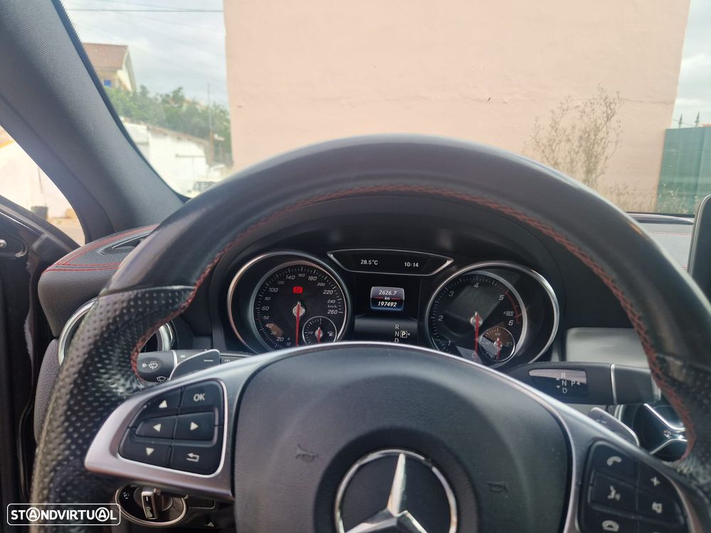 Mercedes-Benz GLA 180 d AMG Line Aut. - 5