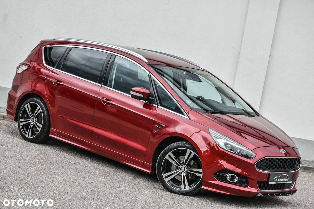 Ford S-Max 2.0 TDCi 4WD ST-Line PowerShift - 3