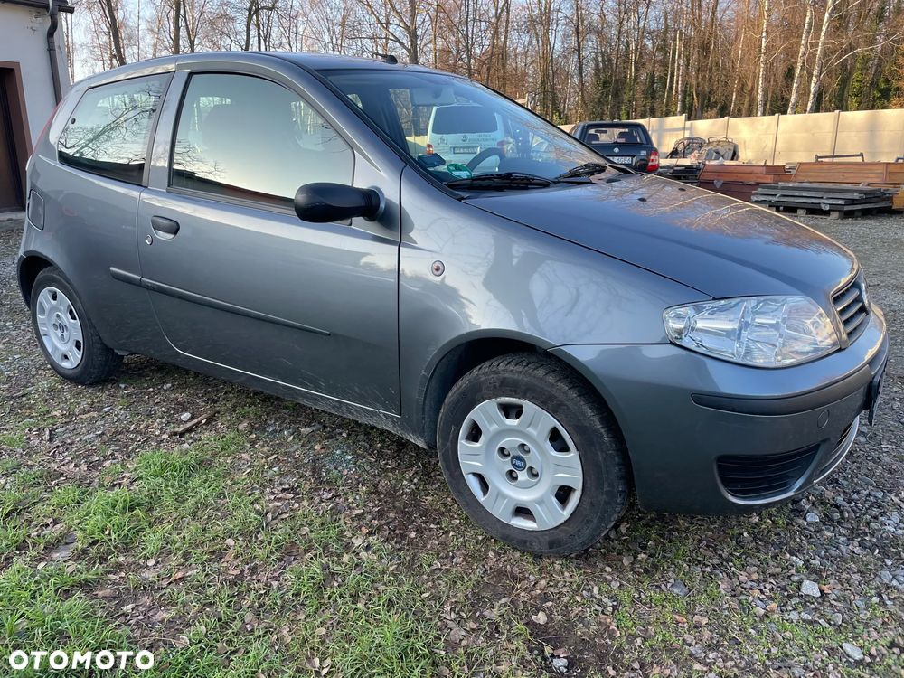 Fiat Punto 1.2 8V Active Clima - 7