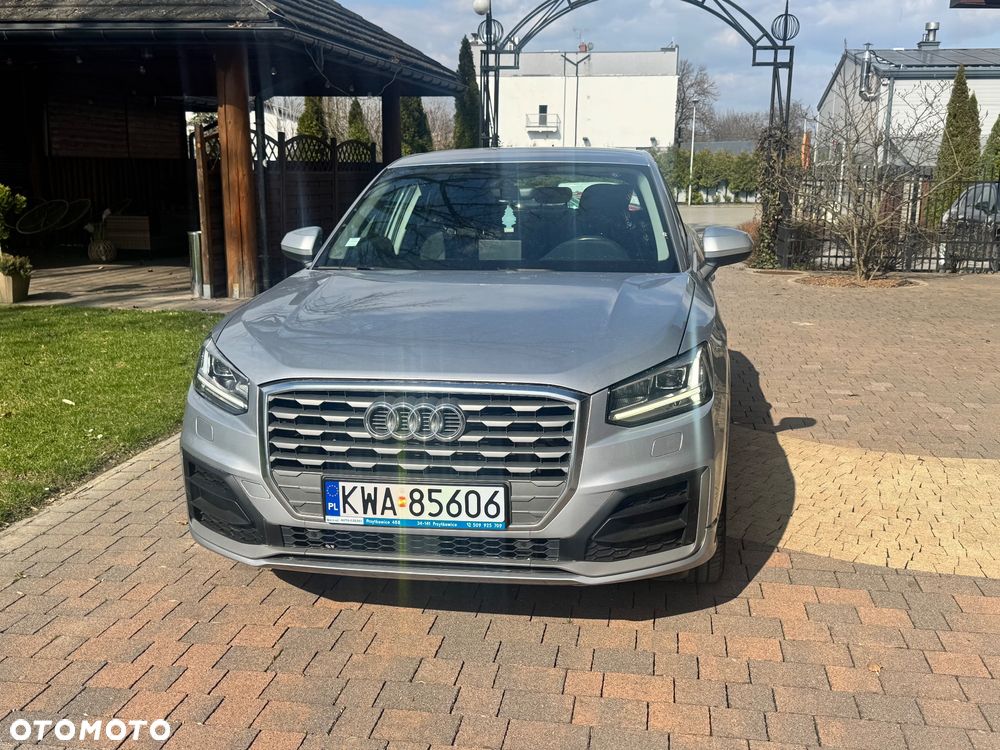 Audi Q2 35 TFSI Sport S tronic - 4