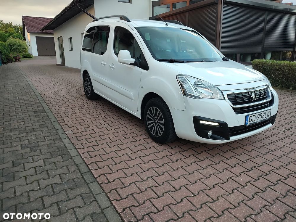 Peugeot Partner 1.6 BlueHDi Active - 3