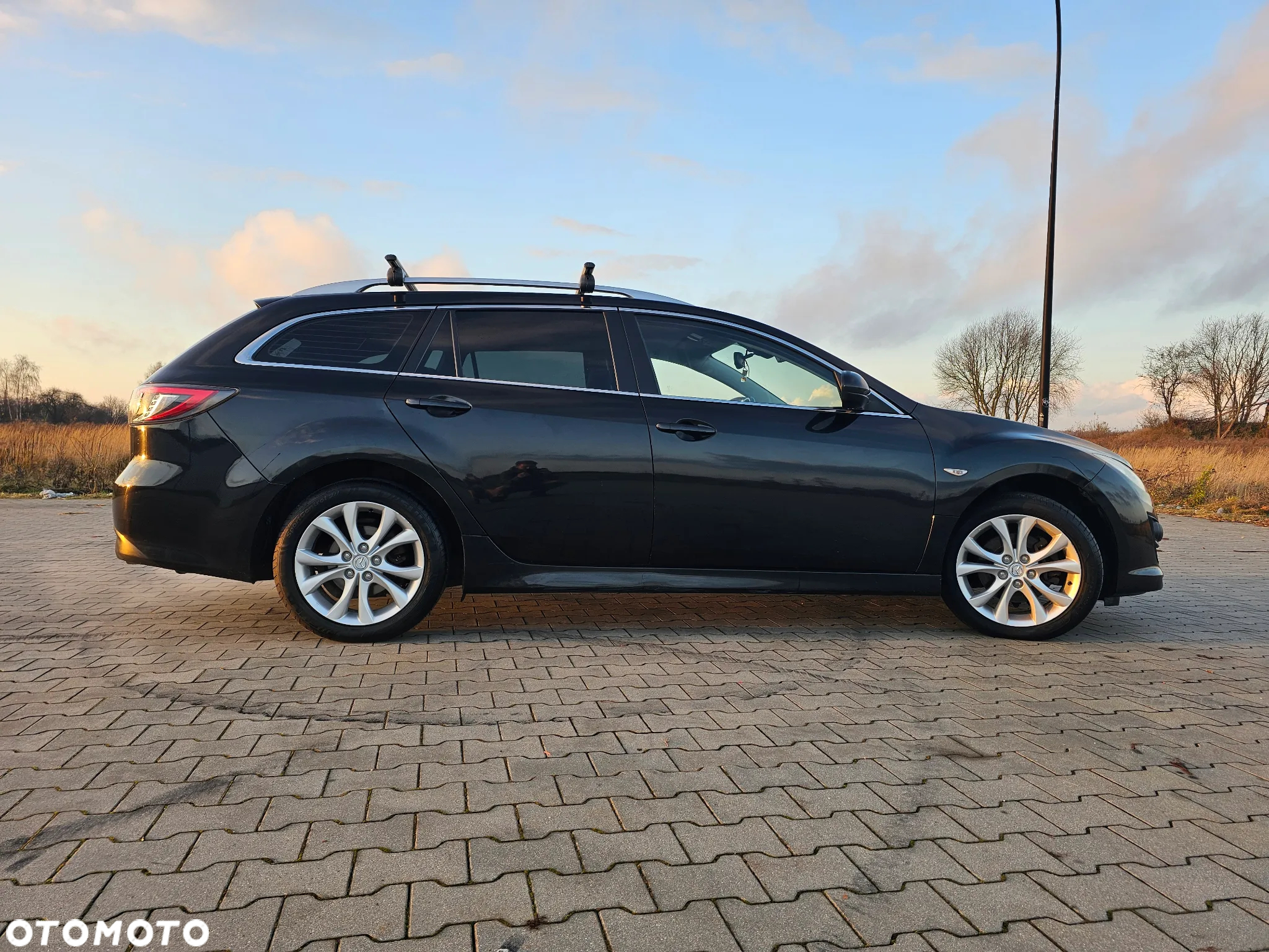 Mazda 6 2.0 Sport - 9