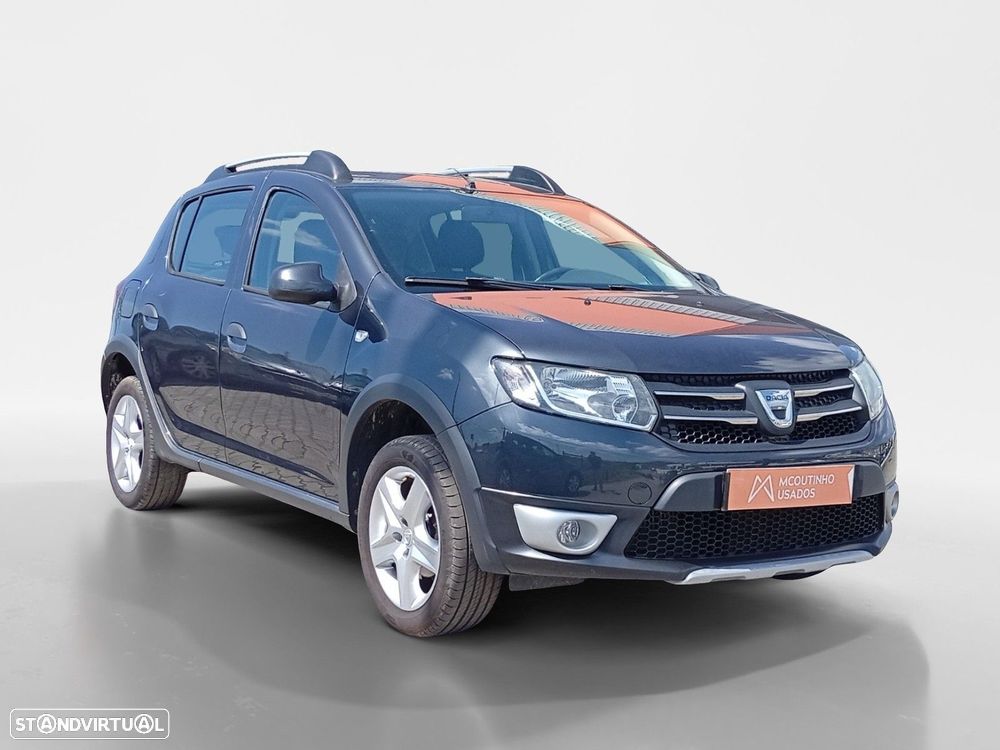 Dacia Sandero 0.9 TCe Stepway - 7