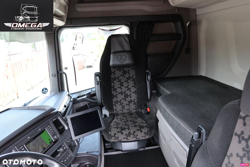 Scania R 540 / MEGA Low Deck  / R540 / Full LED// Nawigacja // Klima postojowa // Spr z Niemiec - 14