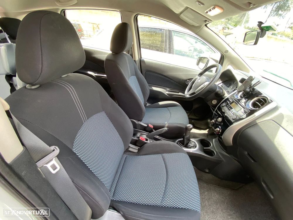 Nissan Note 1.2 Acenta - 10