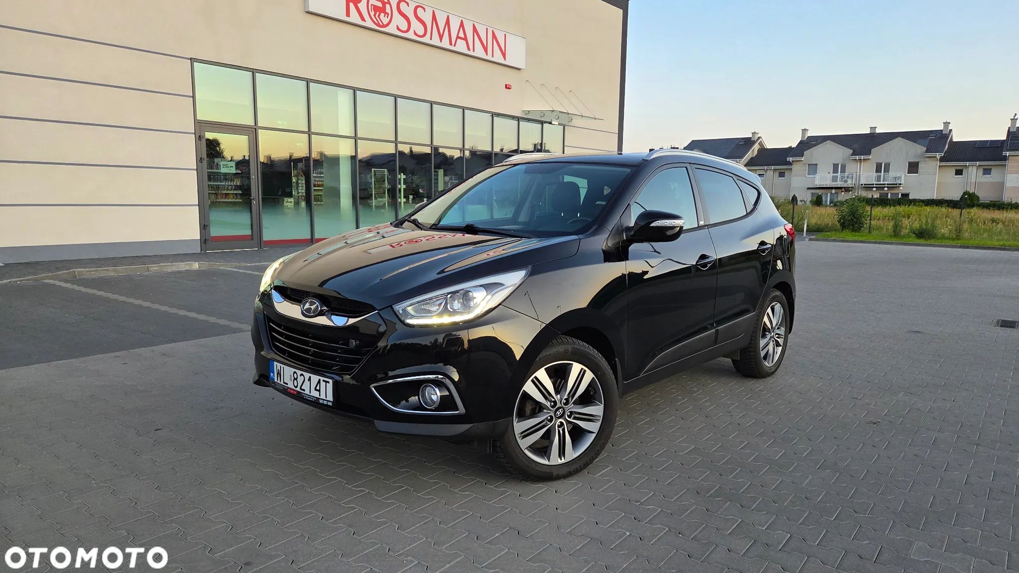Hyundai ix35 1.7 CRDi 2WD 5 Star Edition - 1