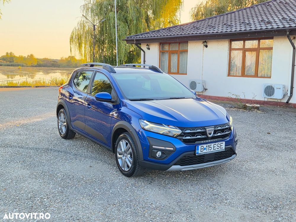 Dacia Sandero Stepway - 2